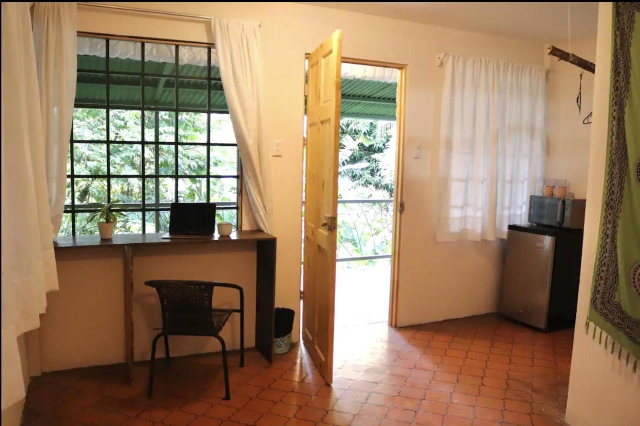 Casa Geraldo Bed & Breakfast Manuel Antonio Dış mekan fotoğraf
